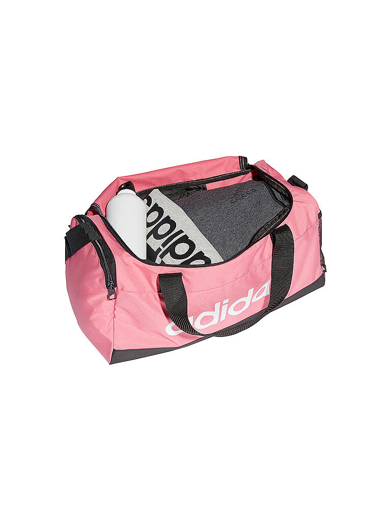 ADIDAS Sporttasche Essentials Logo Duffel 25L rosa